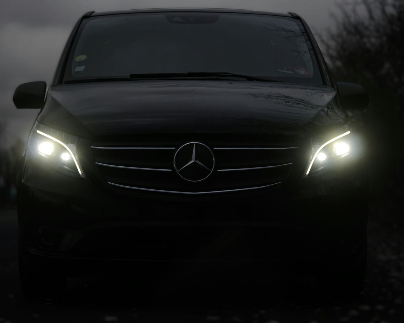 Mercedes-Benz V-Class